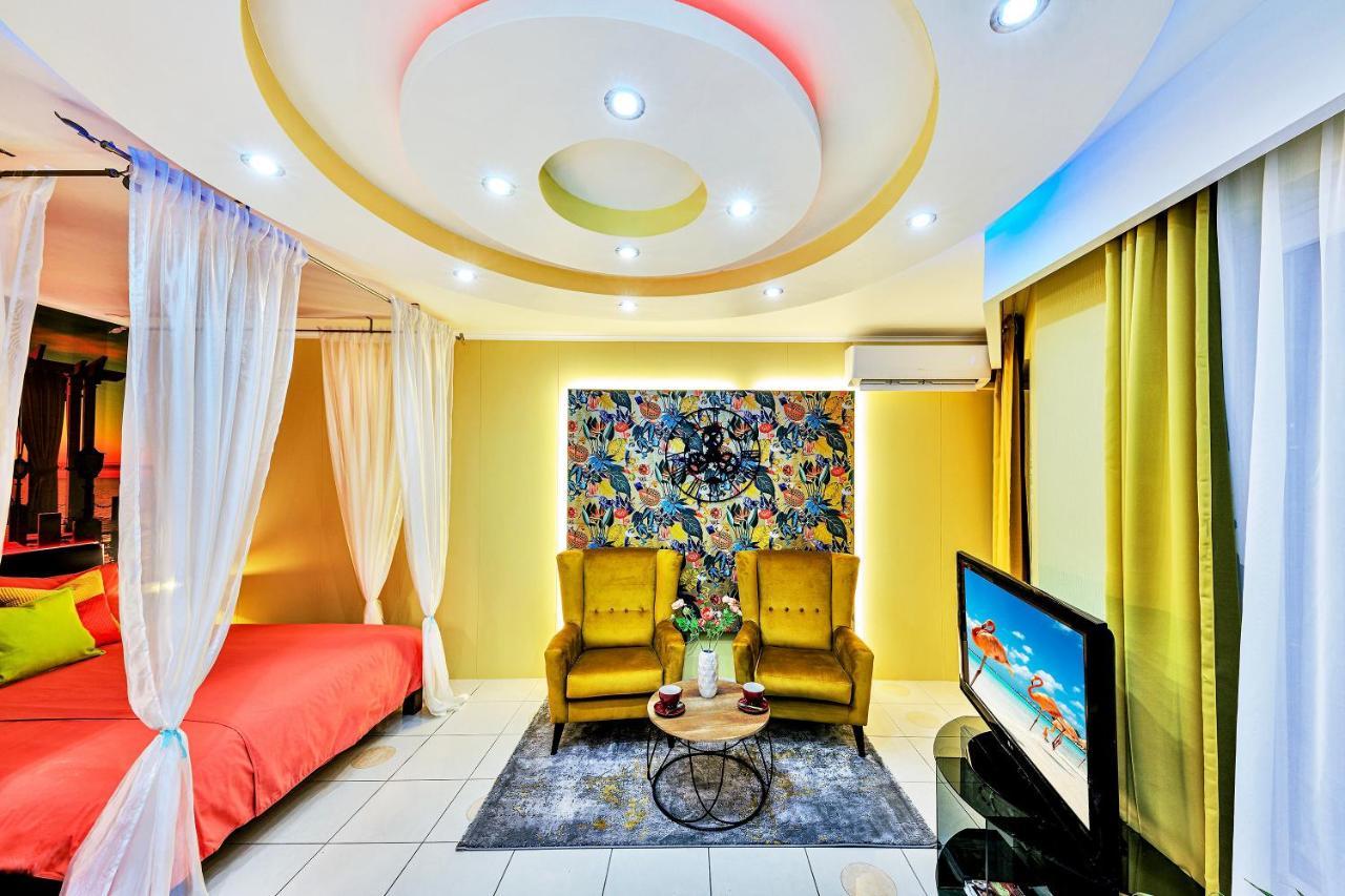 Vintiamo Apartmanok Egerszalók Exterior foto